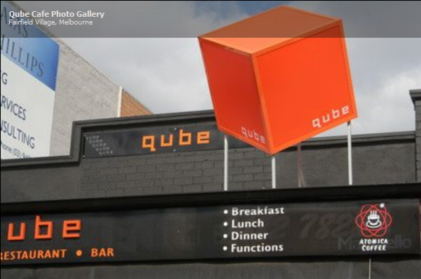 Cafe Qube