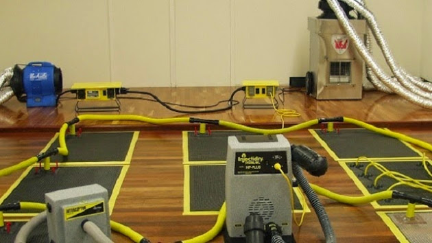 D.R.S. Restoration and Cleaning