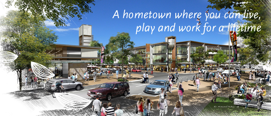 Providence Ripley Valley