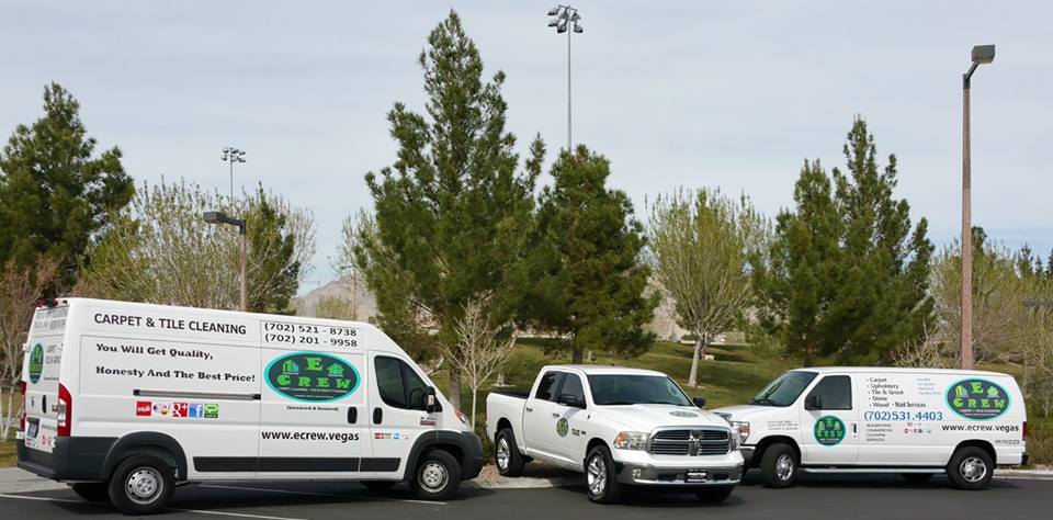 E Crew Cleaning Services Las Vegas ( Carpet -Tile - Home - Office )