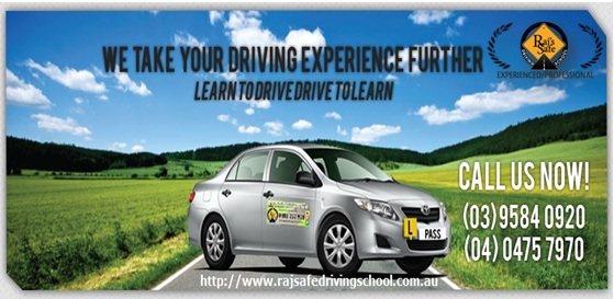 Driving school in mentone