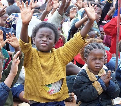 Captivity In Christ Church