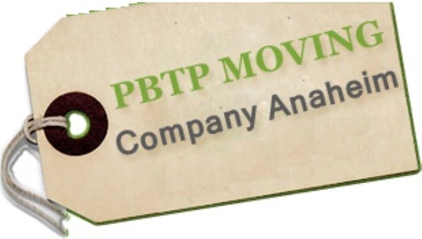 PBTP Moving Company Anaheim
