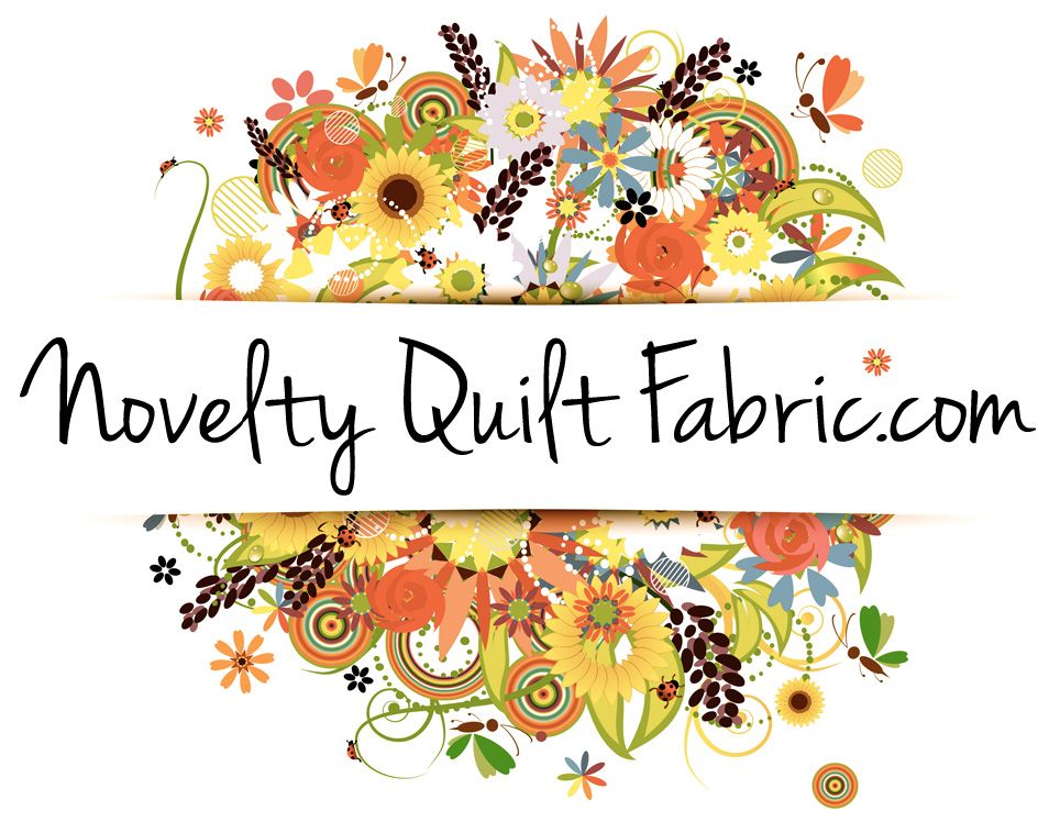 Novelty Quilt Fabric