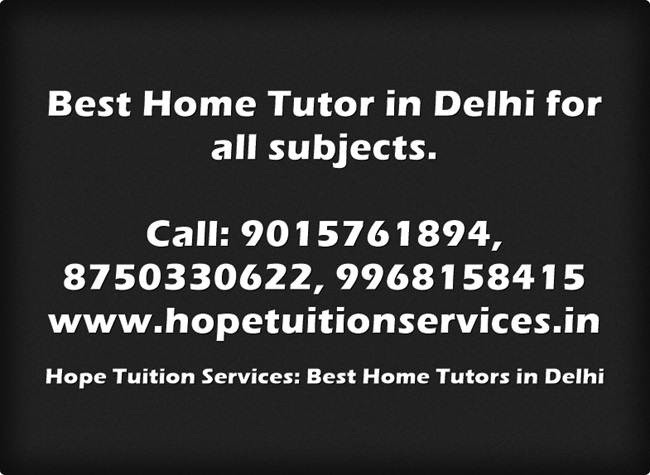 Hope Tuition Services