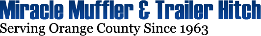 Miracle Muffler & Trailer Hitch