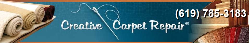 Simi Valley Creative Carpet Repair
