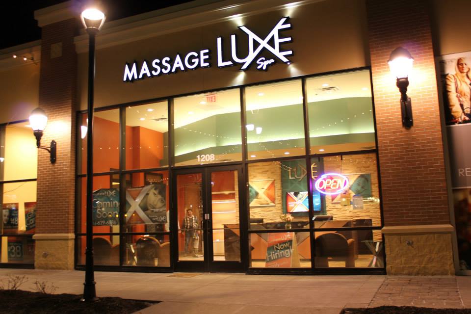 MassageLuXe