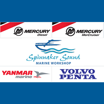 Spinnaker Sound Marine Workshop