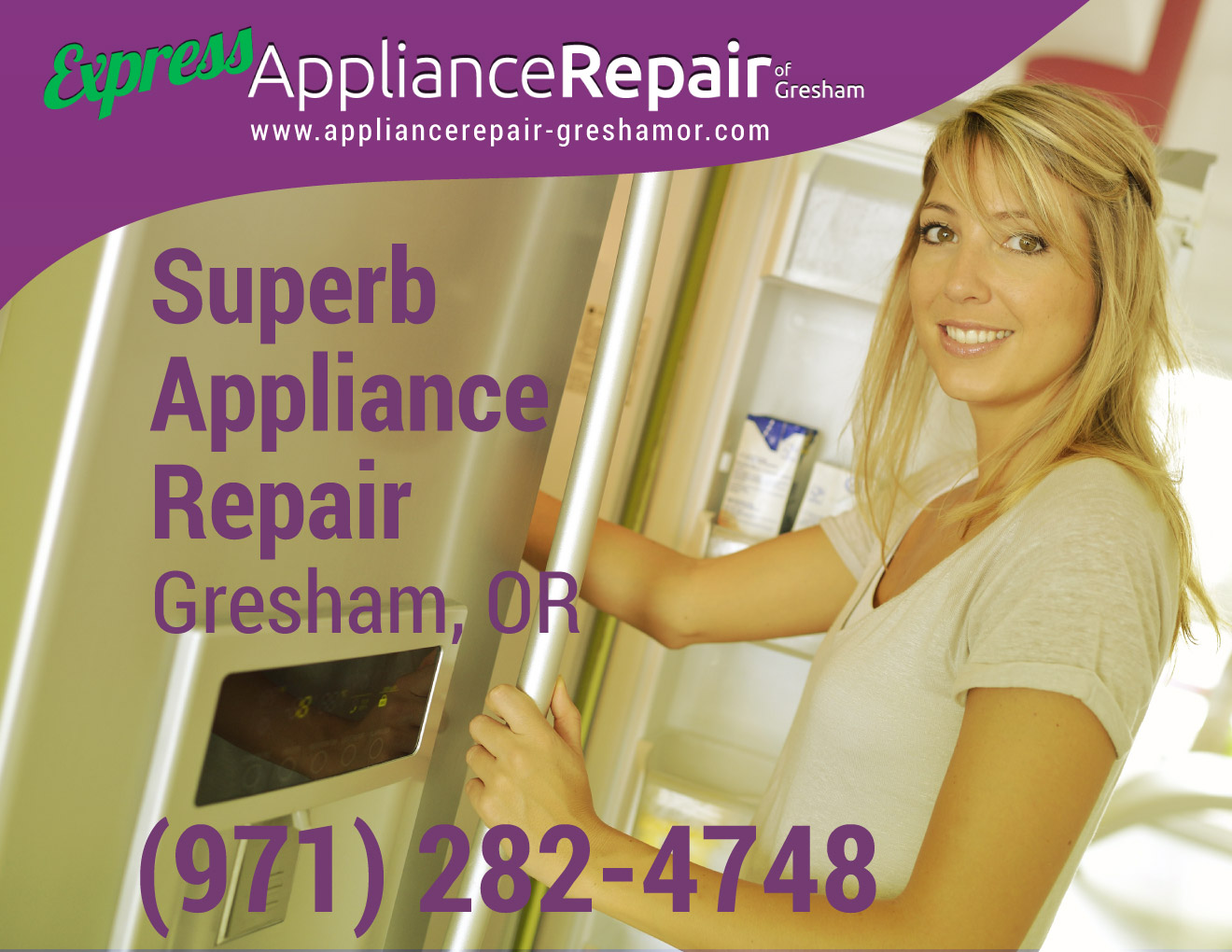 Express Appliance Repair of Gresham