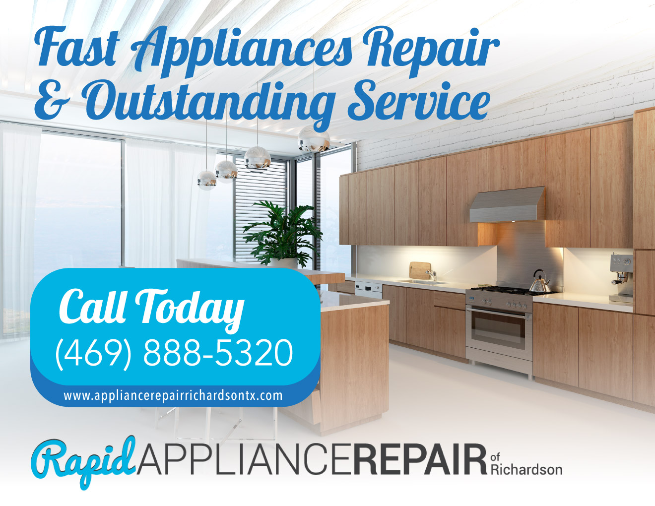 Rapid Appliance Repair of Richardson