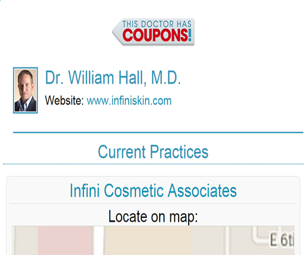 Infini Cosmetic Associates