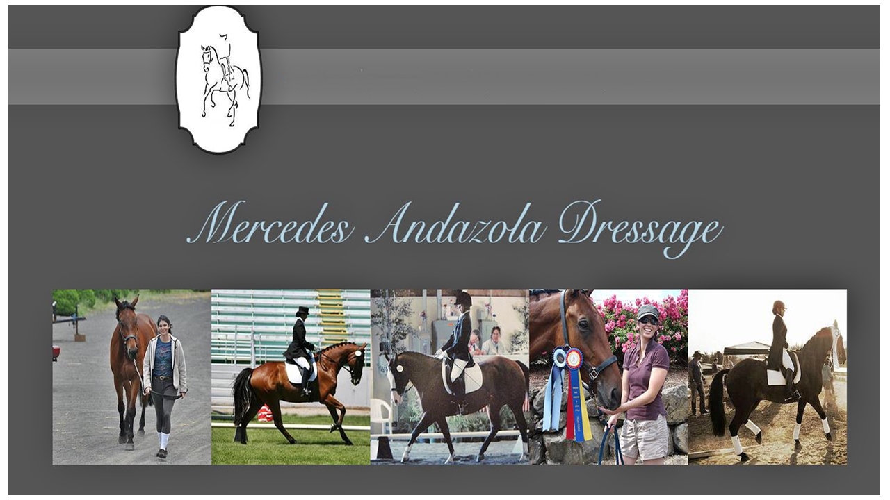 Mercedes Andazola Dressage