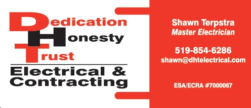 DHT Electrical & Contracting