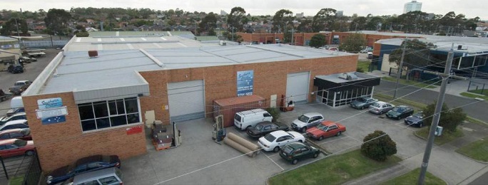 Southern Cross Carpet Mills