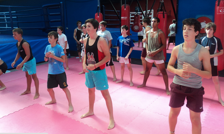 Fight Militia Academy