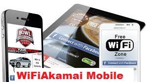 WiFiAkamai