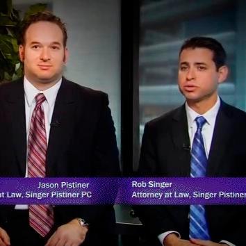 Singer Pistiner, P.C.