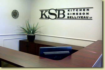 Kitchen Simeson Belliveau LLP