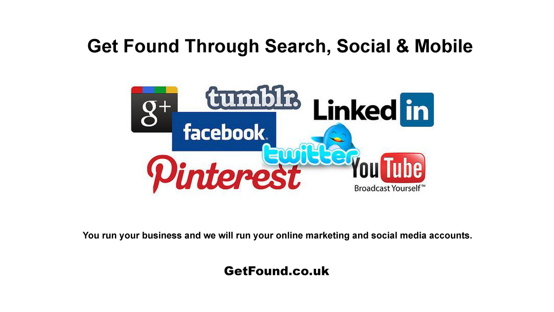 Get Found