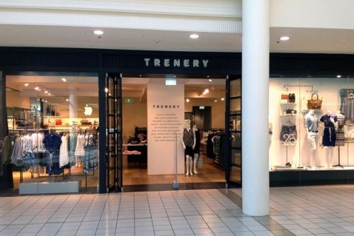Trenery