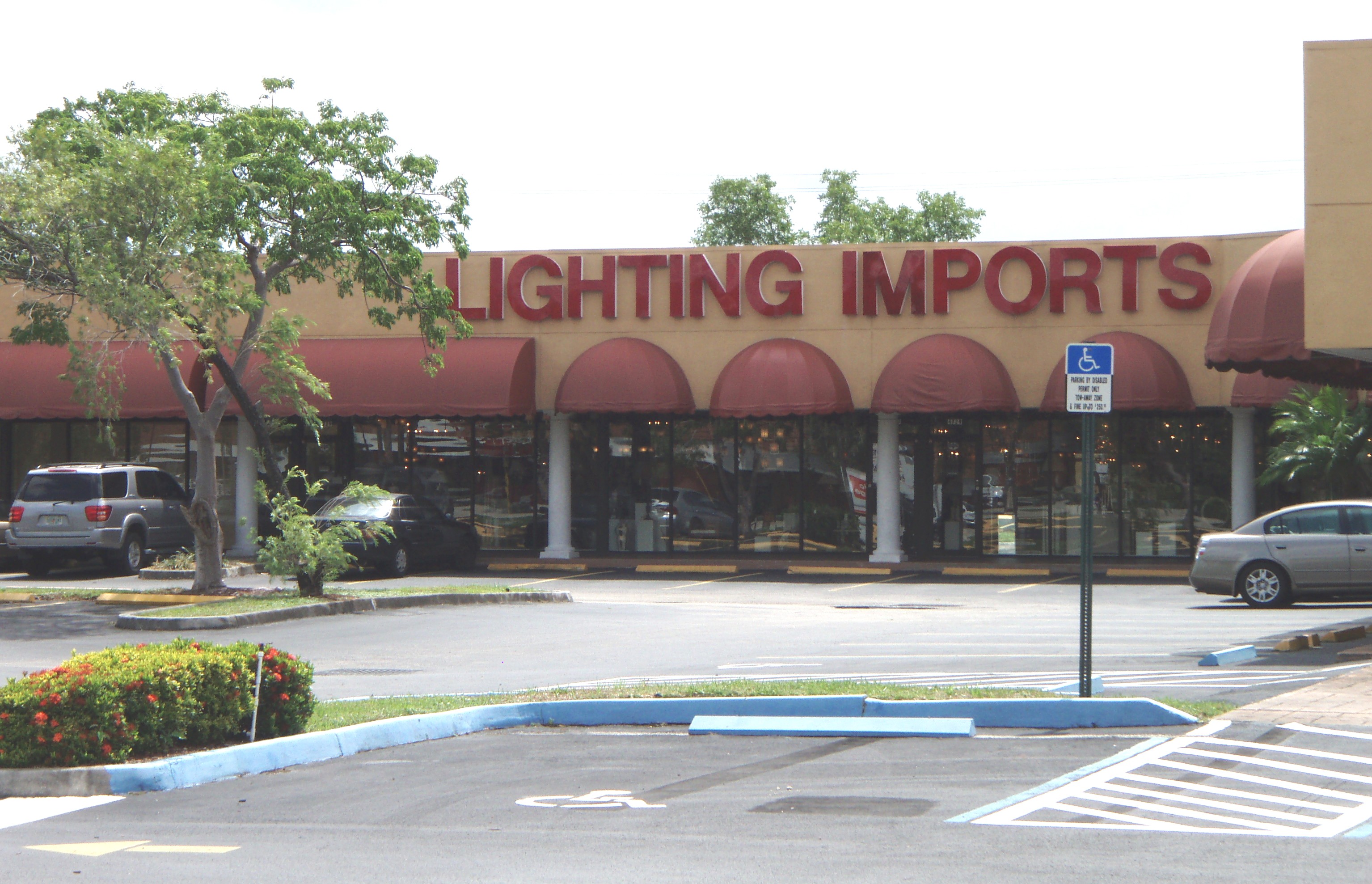 Bowery Lighting Imports