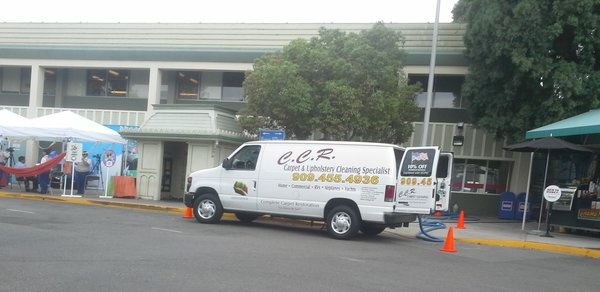 Complete Carpet Restoration Chino Hills