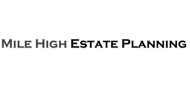 Mile High Estate Planning