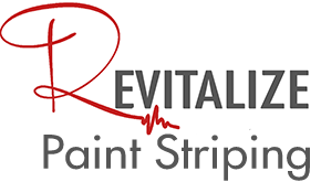 Revitalize Parking Lot Striping