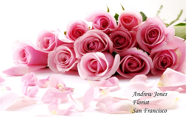 Andrew Jones Florist