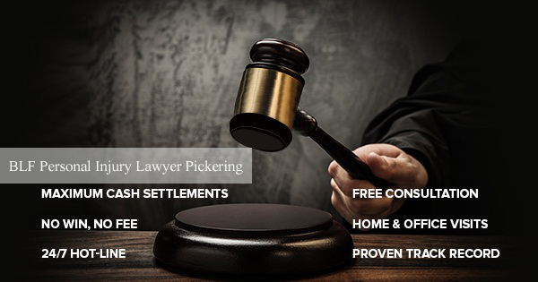 BLF Personal Injury Lawyer