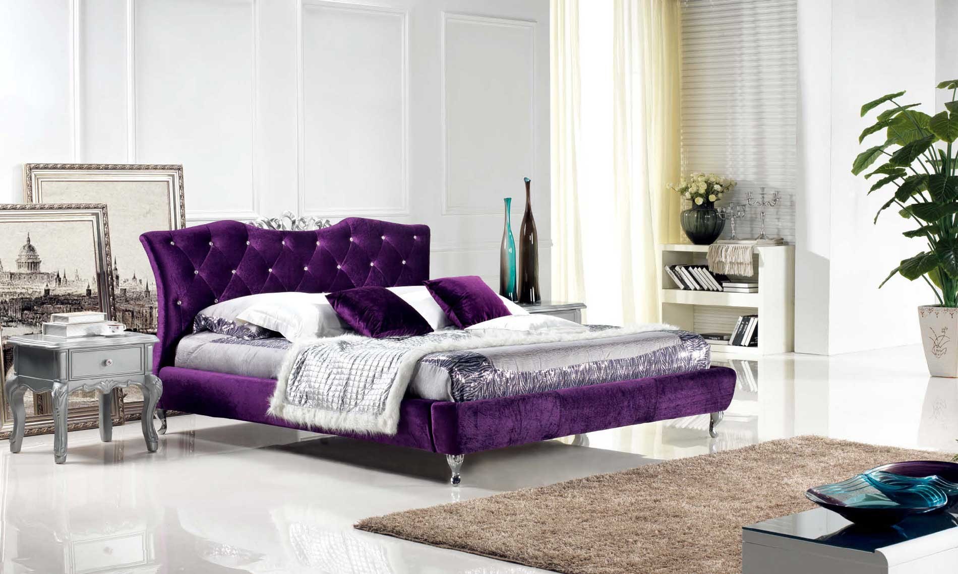 modern bedroom furniture perth