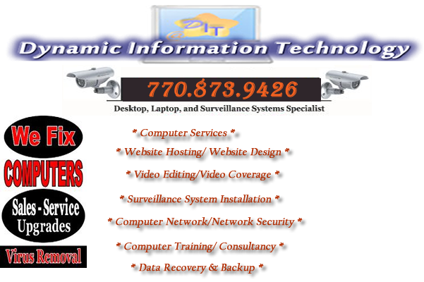 Dynamic Information Technology