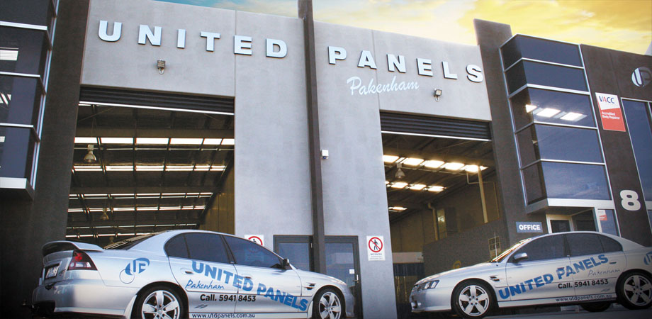 United Panels Pakenham