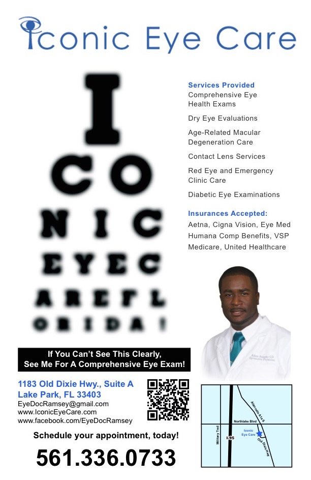 Iconic Eye Care