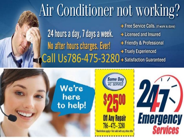 AC Repair Miami