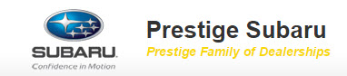 Prestige Subaru