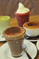 Tutto Premium Frozen Yogurt & Desserts