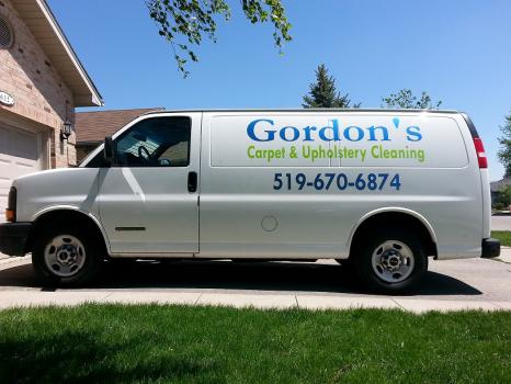 Gordon's Carpet Cleaning