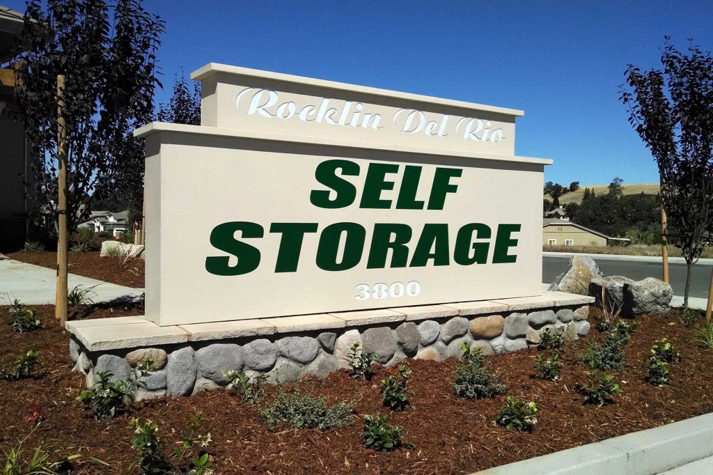 Rocklin Del Rio Self Storage