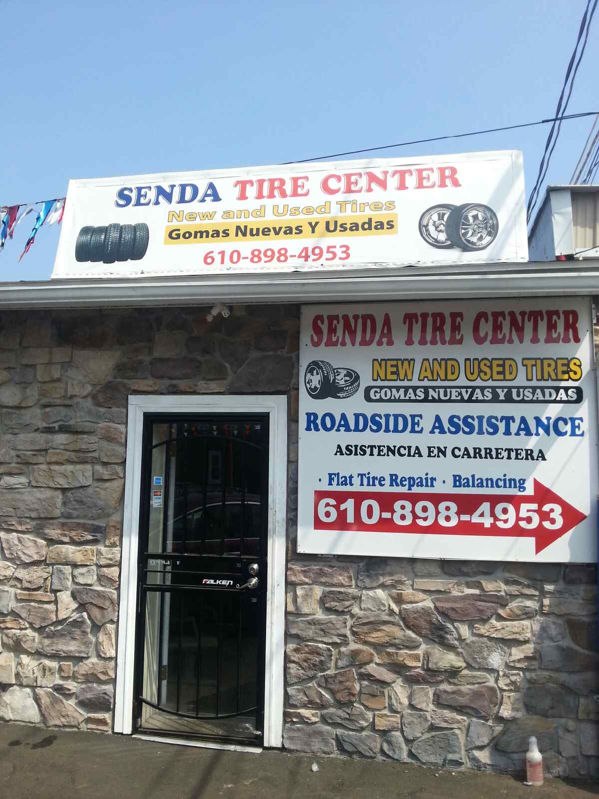 Senda Tire Center