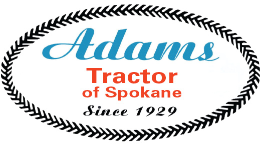 Adams Tractor