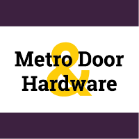Metro Door & Hardware