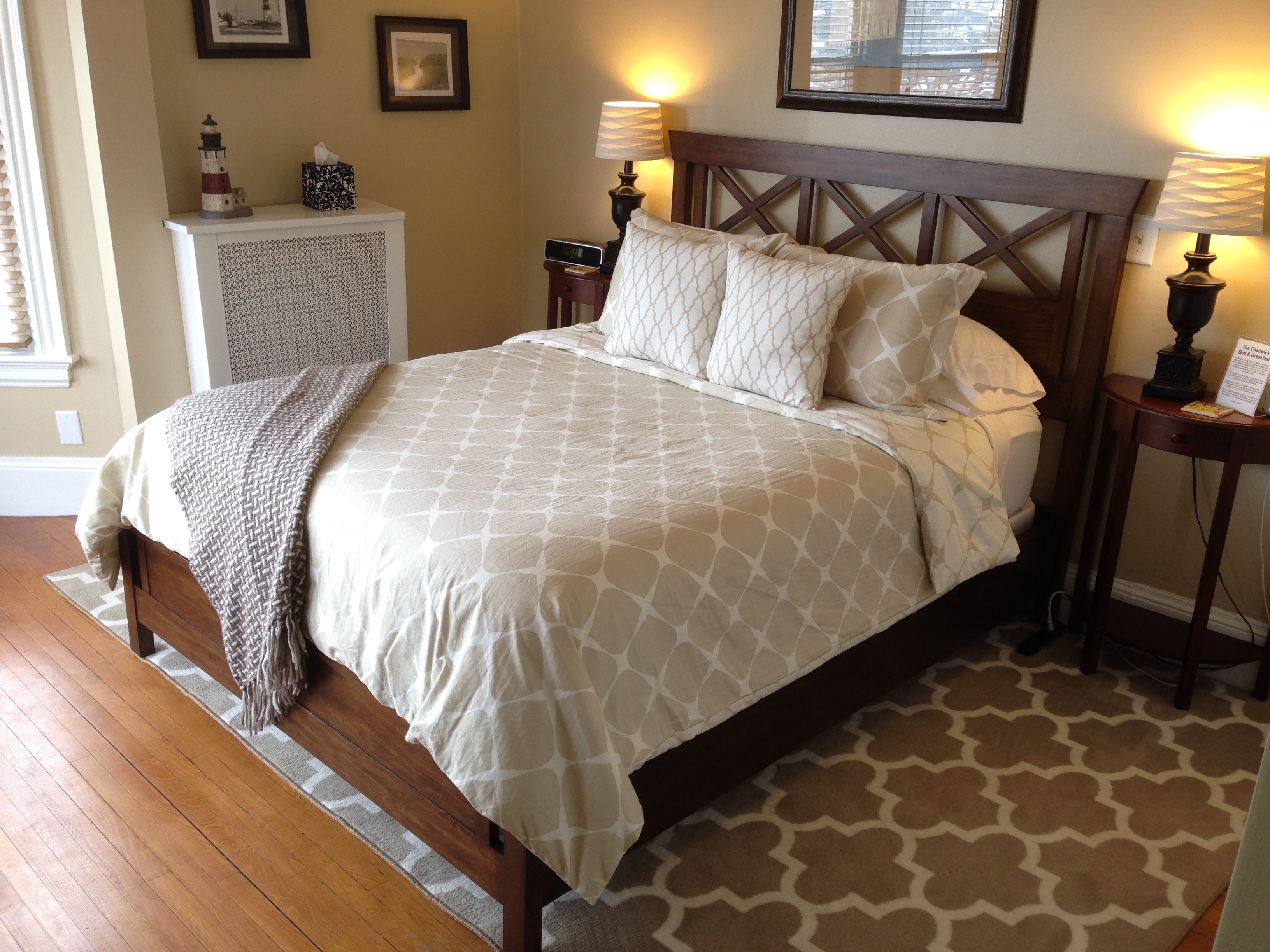 The Chadwick Bed & Breakfast