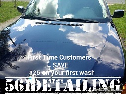 561 Detailing and Mobile Car Wash