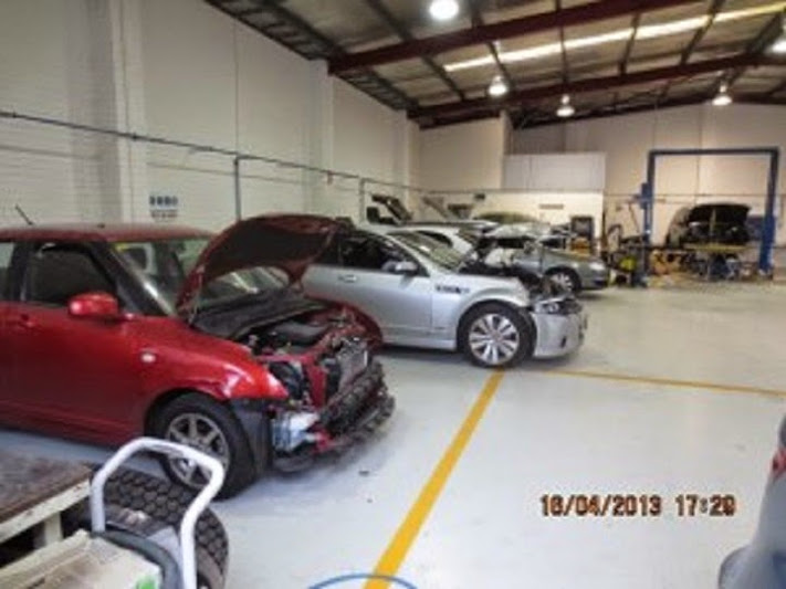 Higgins Panel Beating