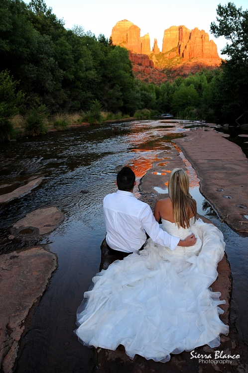 Sedona Wedding Planner