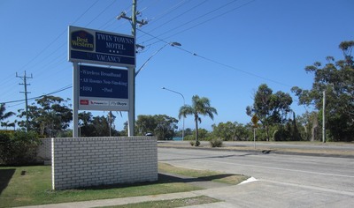 Sundowner Twin Towns Motel