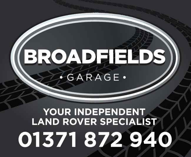 Broadfields Garage