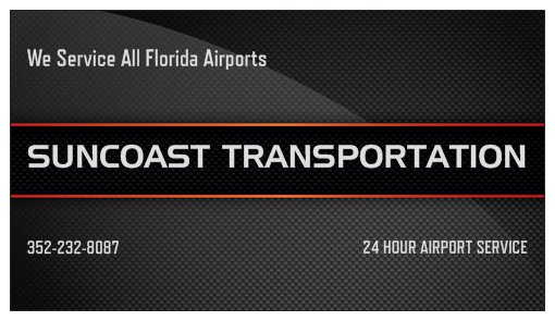 Suncoast Transportation LLC